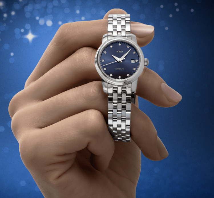 Immagine di Orologio Baroncelli Lady Twenty Five Mido | M039.007.11.046.00