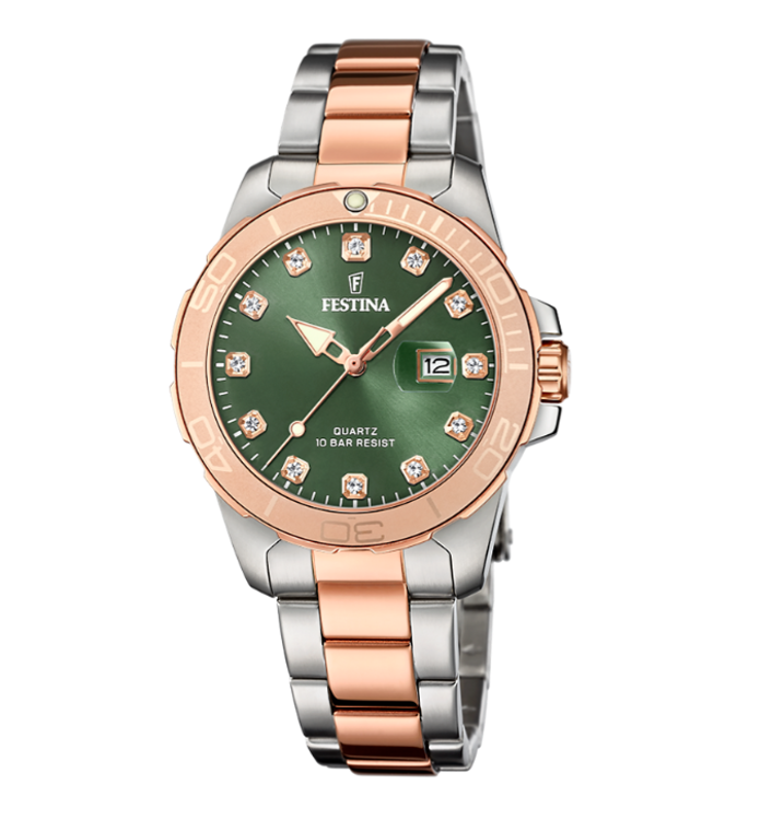Immagine di Orologio Donna Verde Festina Boyfriend | F20505/4