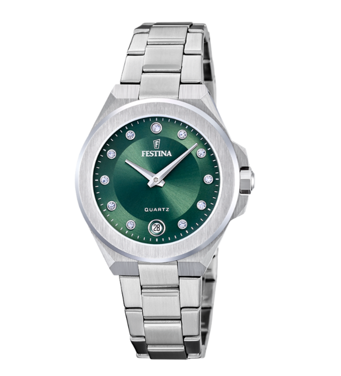 Immagine di Orologio Donna Verde Festina Mademoiselle | F20700/4