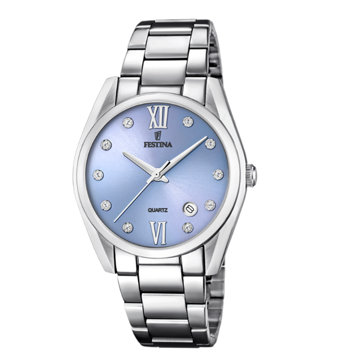 Immagine di Orologio Donna Azzurro Festina Boyfriend | F16790/B