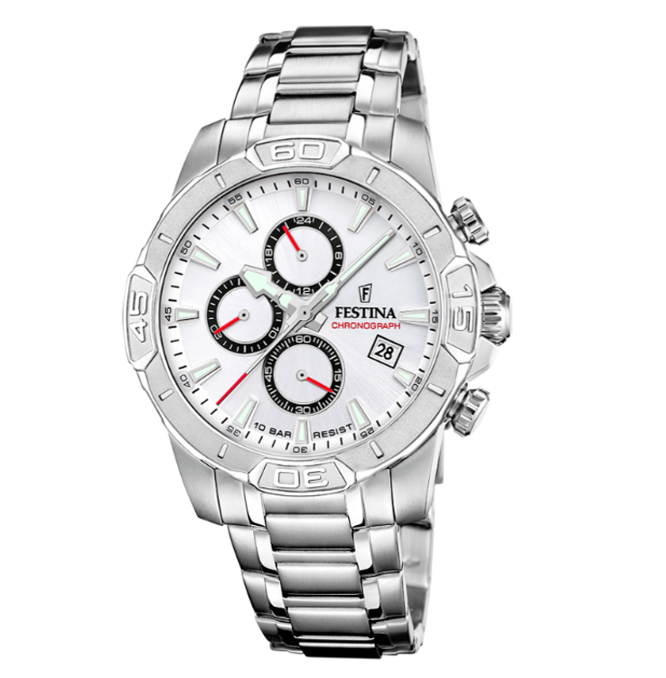 Immagine di Orologio Uomo Timeless Chronograph Festina | F20704/1