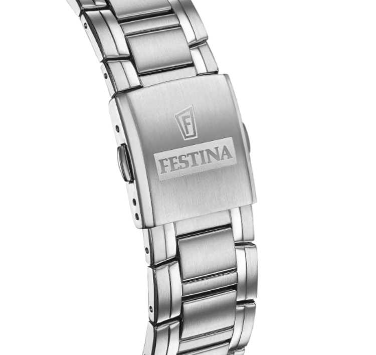 Immagine di Orologio Uomo Timeless Chronograph Festina | F20704/1