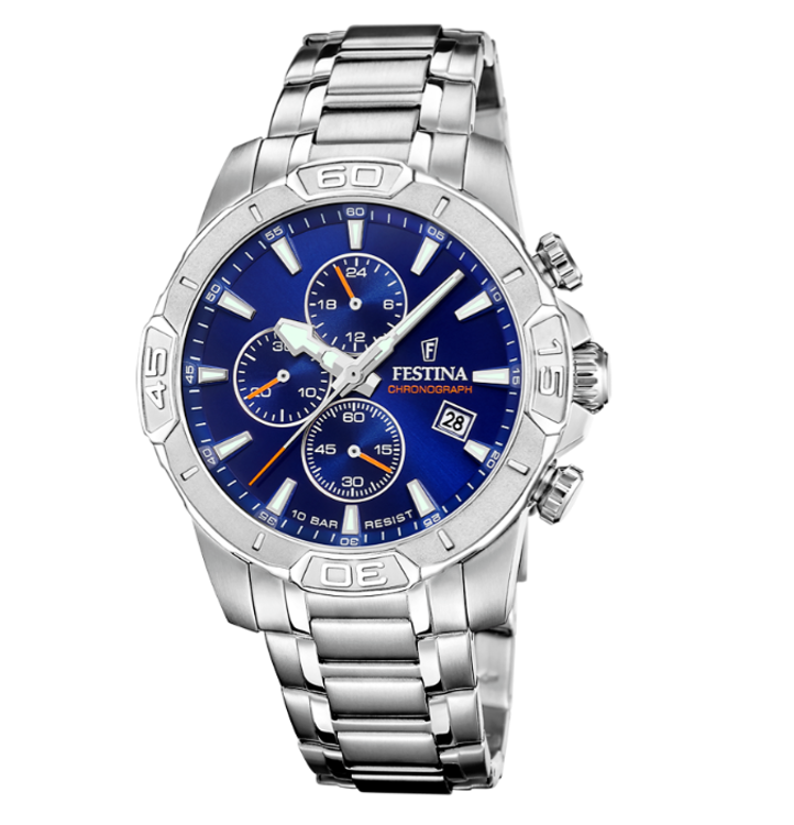 Immagine di Orologio Uomo Timeless Chronograph Festina | F20704/2