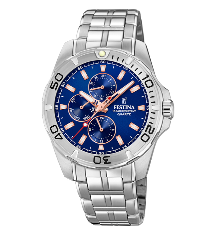 Immagine di Orologio Multifunzione Uomo Festina Multifunction | F20445/5
