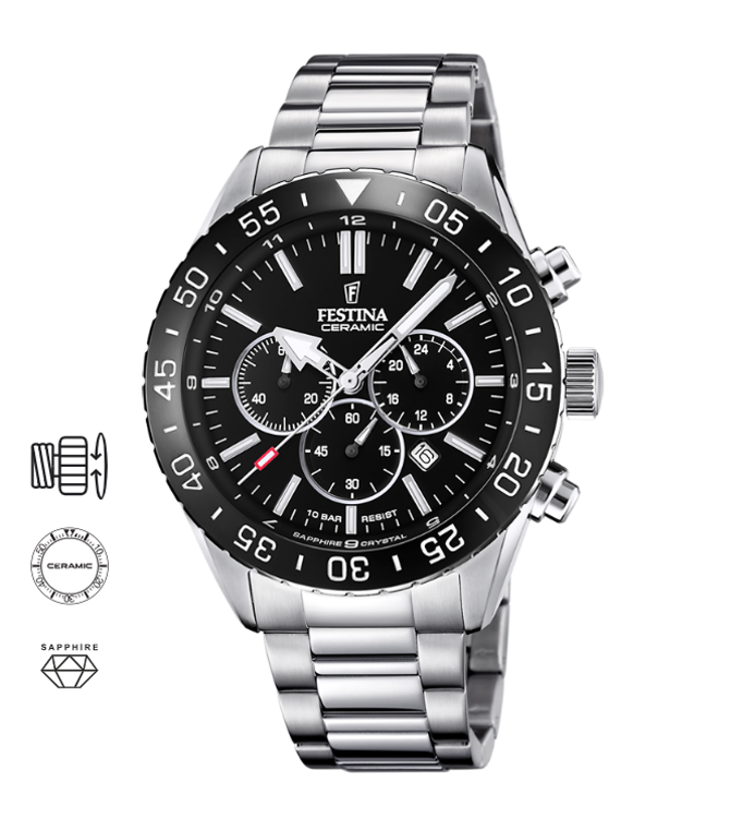 Immagine di Orologio Festina Ceramic Uomo | F20575/3