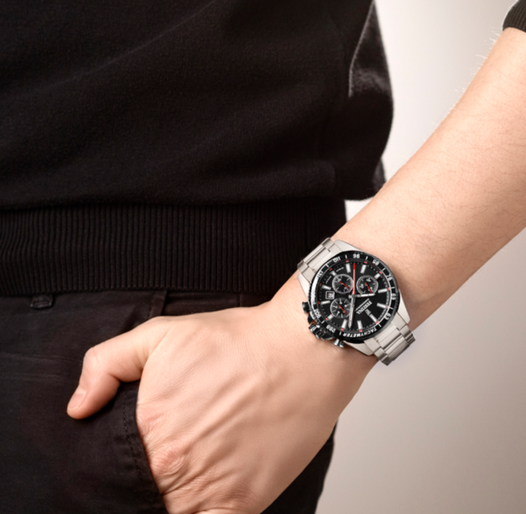 Immagine di Orologio Uomo Cronografo Nero Festina | F20560/6