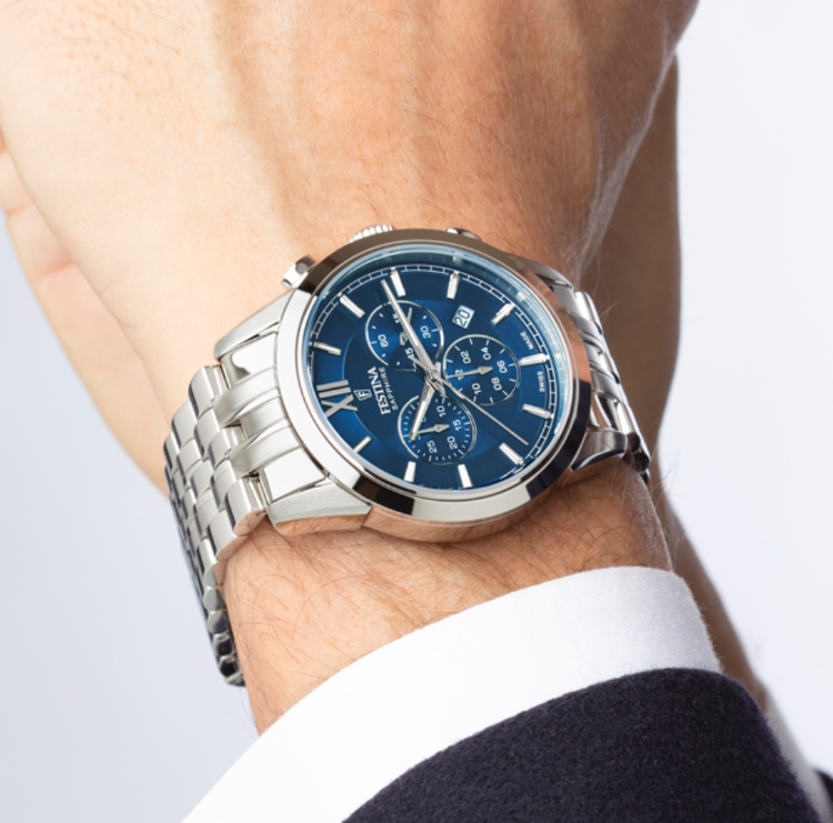 Immagine di Orologio Uomo Swiss Made Festina | F20040/2