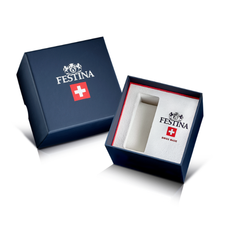 Immagine di Orologio Uomo Swiss Made Festina | F20040/2