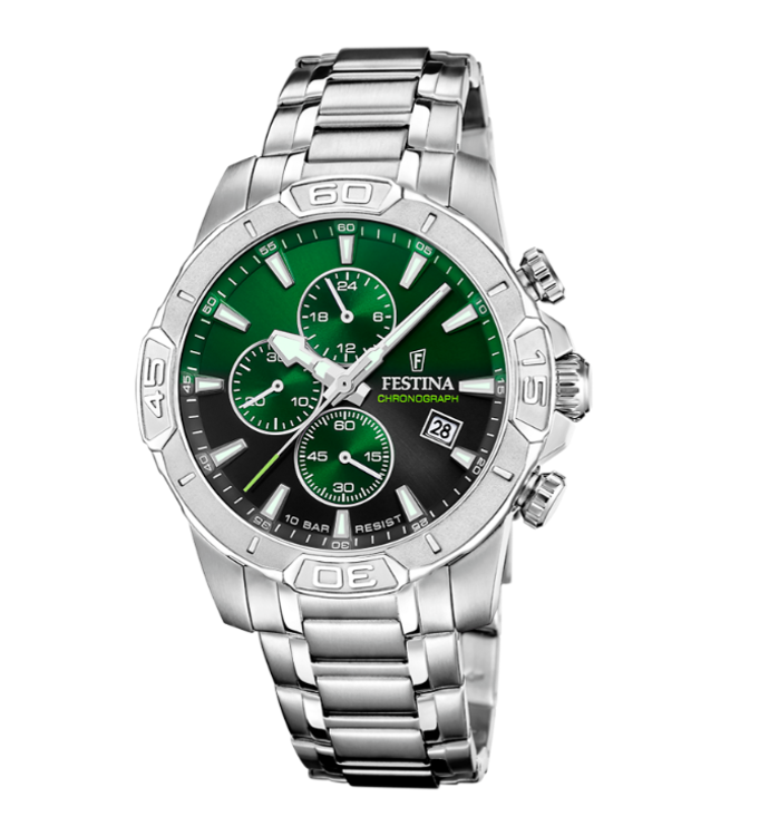 Immagine di Orologio Uomo Timeless Chronograph Festina | F20704/5