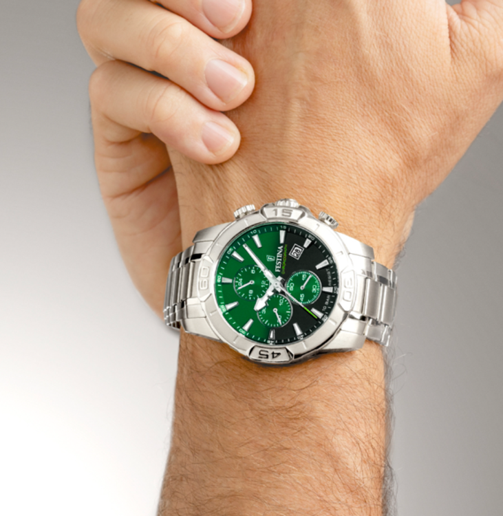 Immagine di Orologio Uomo Timeless Chronograph Festina | F20704/5