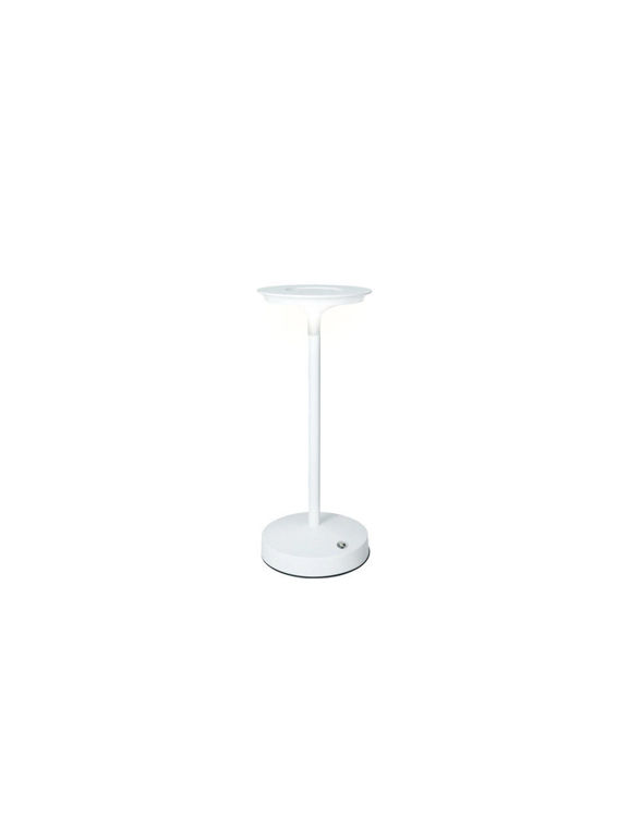 Immagine di Lampada Ufo Led Touch Bianco Metal Brandani | 51986