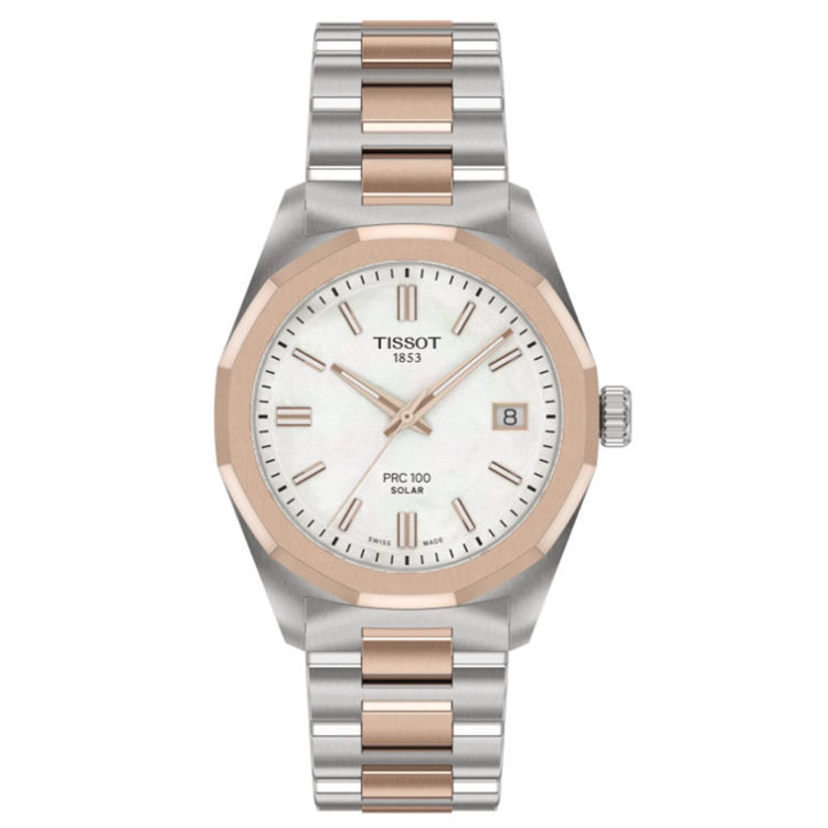Immagine di Orologio PRC 100 Solar 34mm Tissot | T151.822.22.111.00