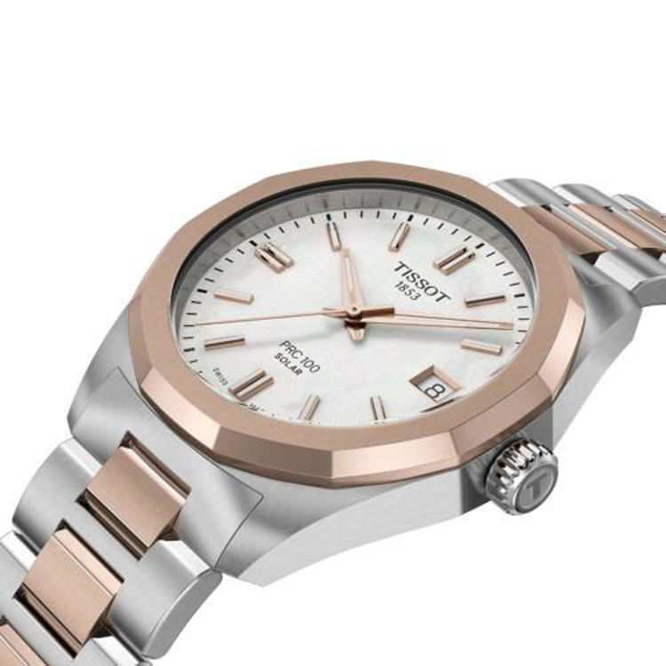 Immagine di Orologio PRC 100 Solar 34mm Tissot | T151.822.22.111.00