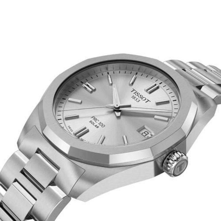 Immagine di Orologio PRC 100 Solar 34mm Tissot | T151.822.11.031.00