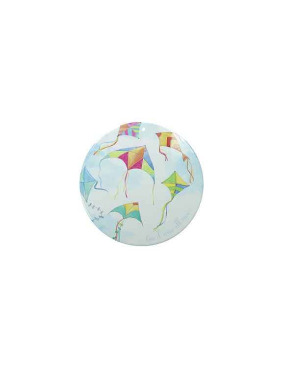 Immagine di Decoration Aria Ceramica/Sughero Brandani | 51721
